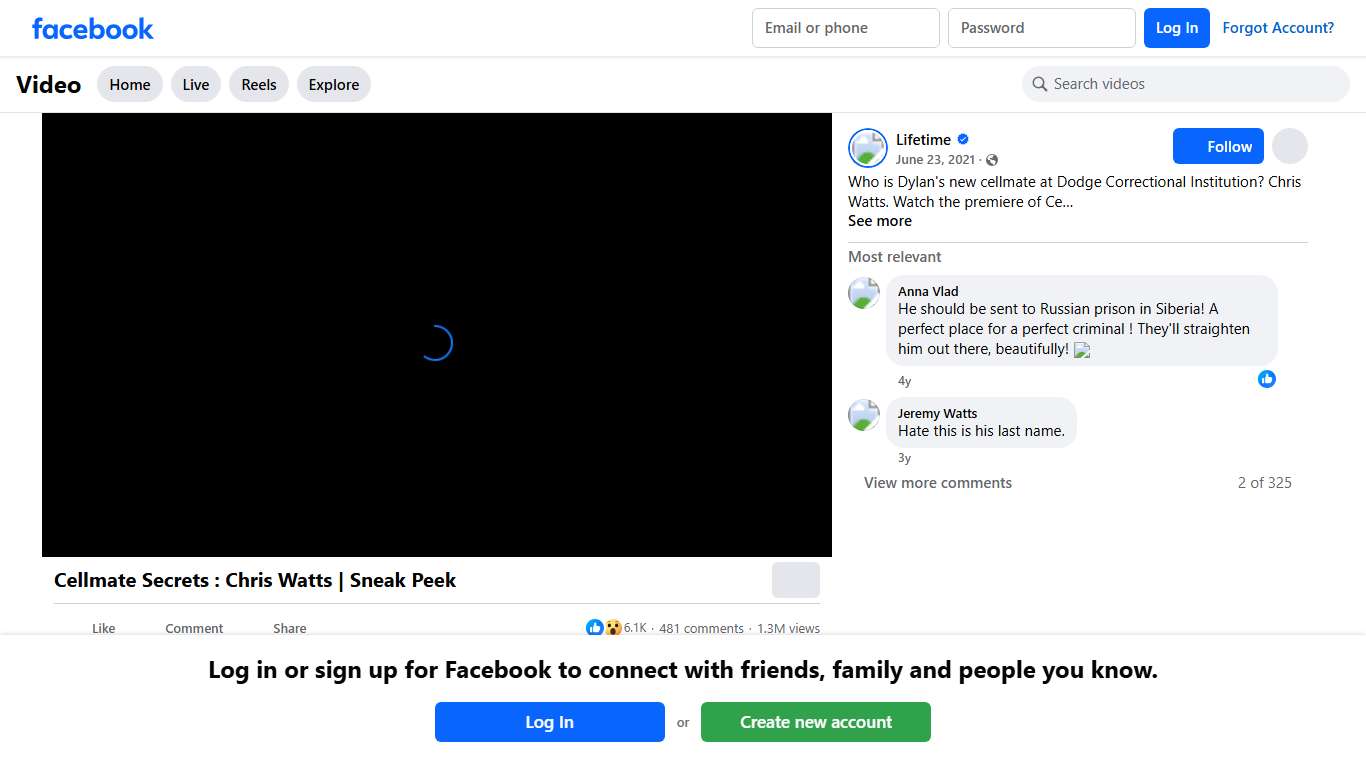 Who is Dylan's new cellmate at Dodge Correctional Institution? Chris Watts. Watch the premiere of Cellmate Secrets: Chris Watts Friday at 10/9c. Lifetime Facebook